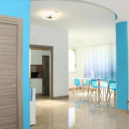 Luca's House - Sul Mare Con Piscina Villa