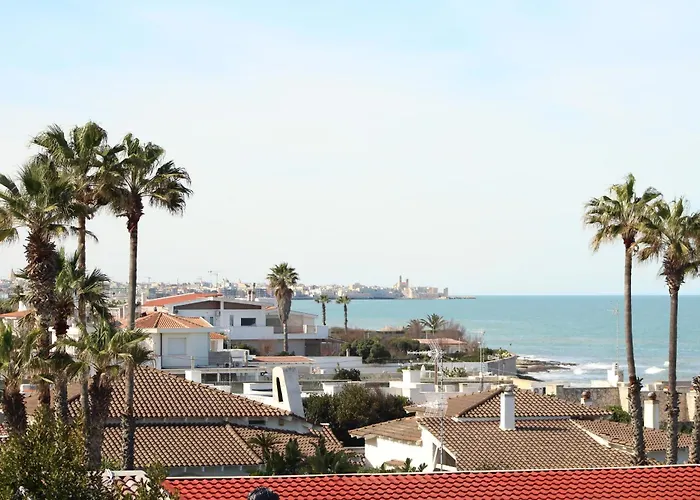 Luca's House - Sul Mare Con Piscina Villa *