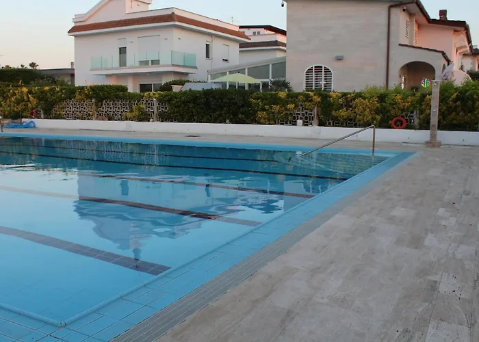 Luca's House - Sul Mare Con Piscina Giovinazzo