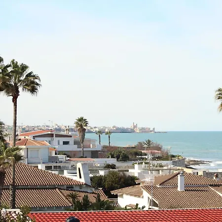 Luca's House - Sul Mare Con Piscina Villa *