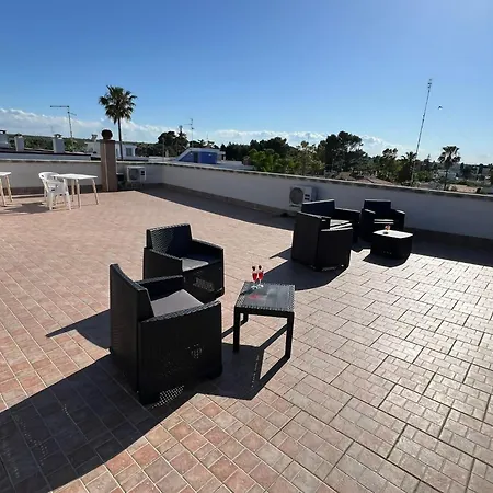 Luca's House - Sul Mare Con Piscina Villa Giovinazzo