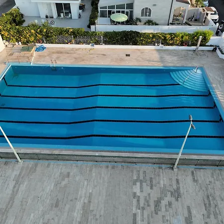 Luca's House - Sul Mare Con Piscina Villa Giovinazzo