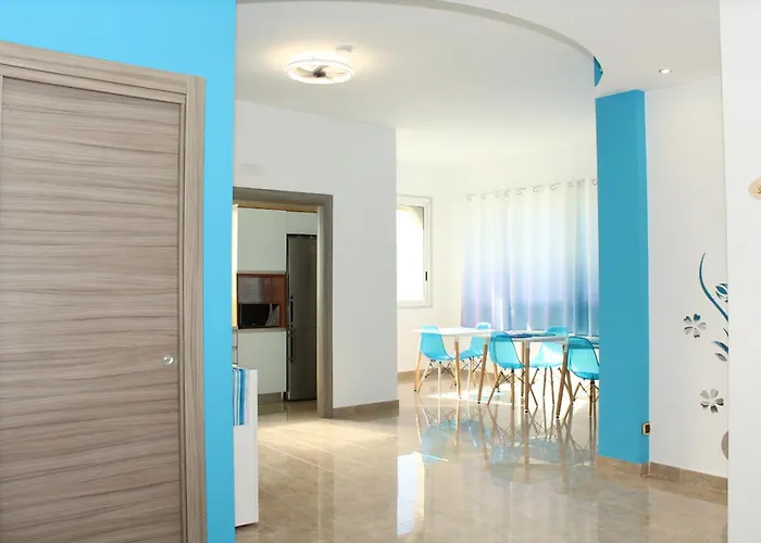 Luca's House - Sul Mare Con Piscina Villa