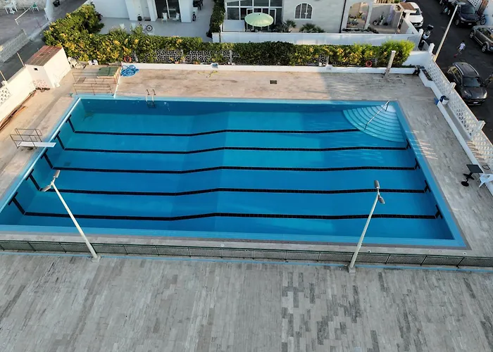 Luca's House - Sul Mare Con Piscina Villa Giovinazzo